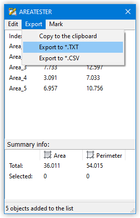 Solved: Area in mm2, m2 and feet2 - Autodesk Community - AutoCAD