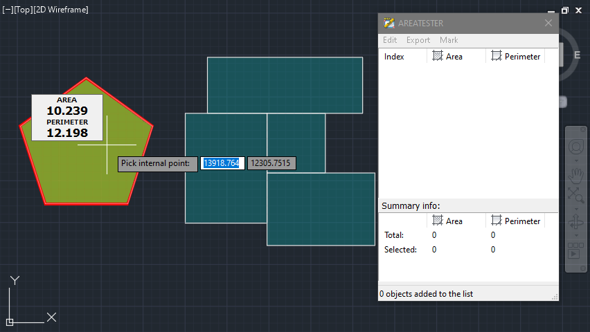 Solved: Area in mm2, m2 and feet2 - Autodesk Community - AutoCAD