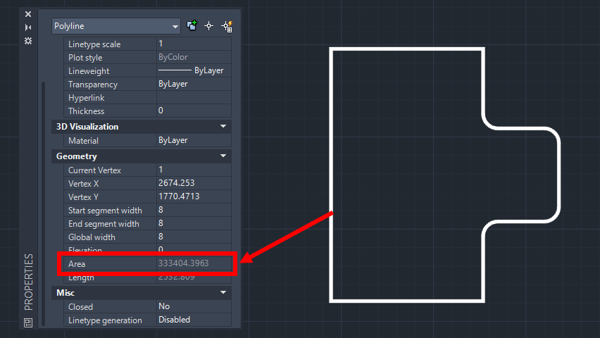 how-to-find-area-in-autocad-drawings